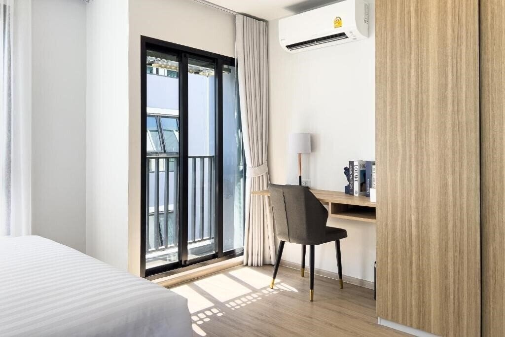 Wellness Stay & Hotel Sukhumvit 107 4* суреті