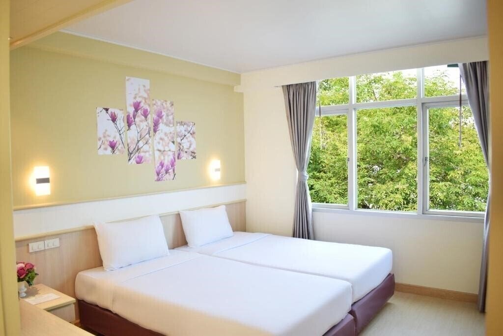 Фото Trang Hotel Bangkok 3*