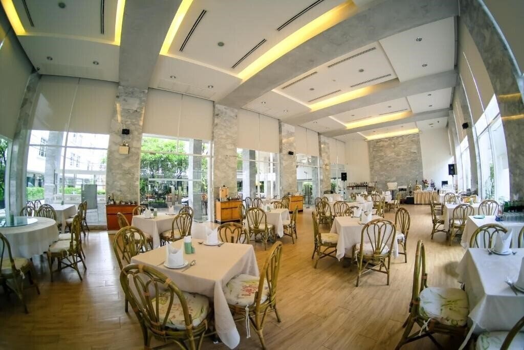 Trang Hotel Bangkok 3* суреті