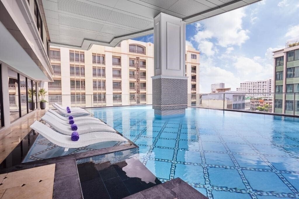 Valia Hotel 4* фотосуреті