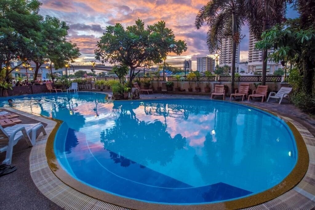 New Siam Riverside 3* суреті
