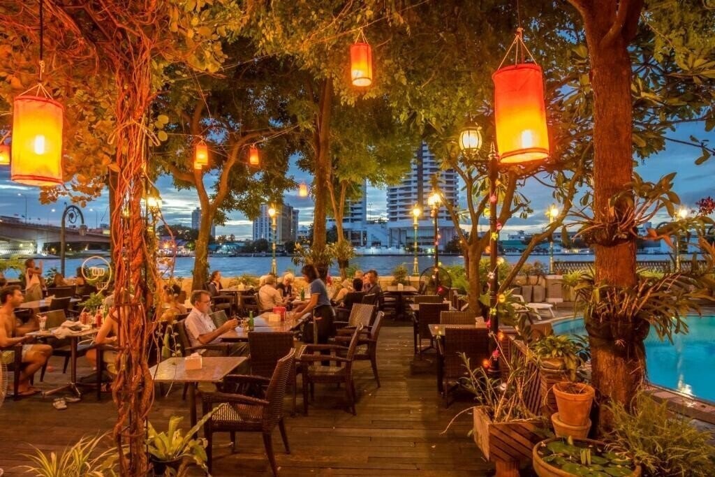New Siam Riverside 3* суреті