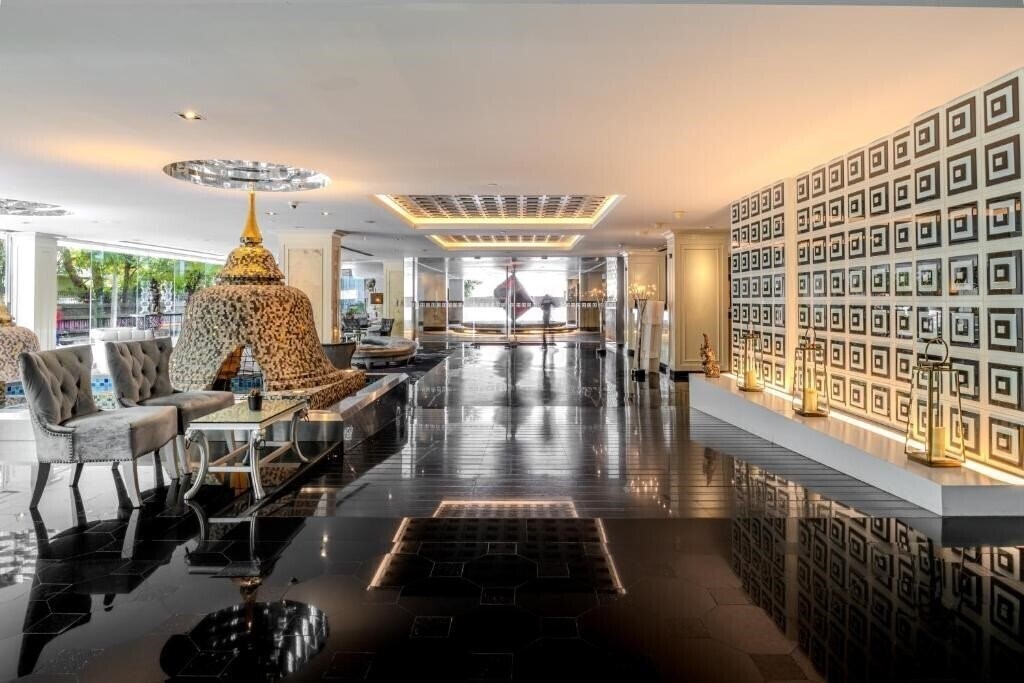 Фото Night Hotel Bangkok 4*