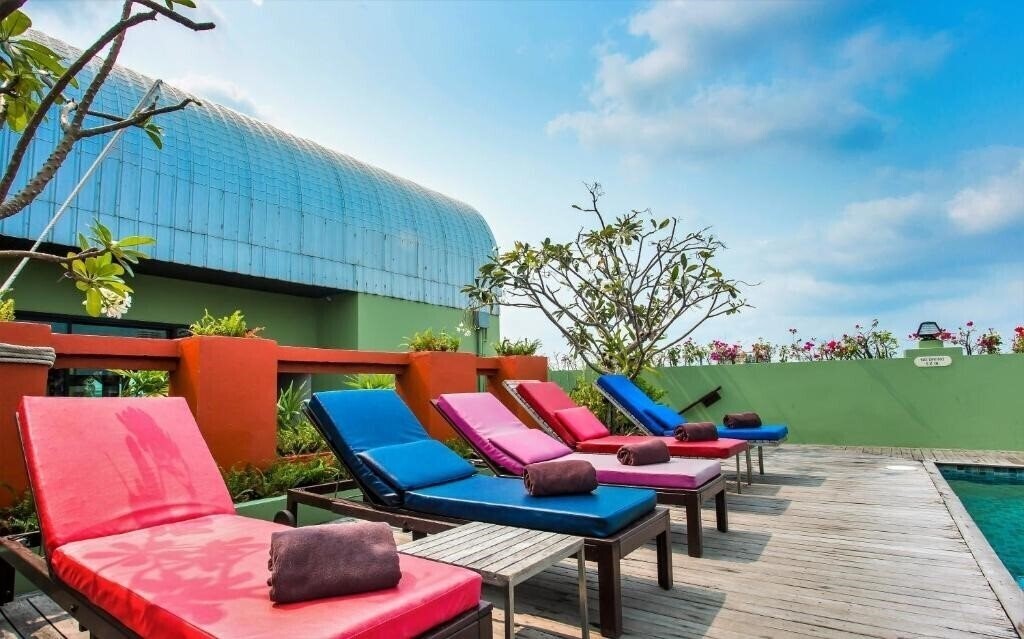 Nouvo City Hotel 4* суреті