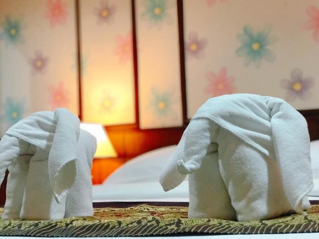 Отель Orchid Resort 3*