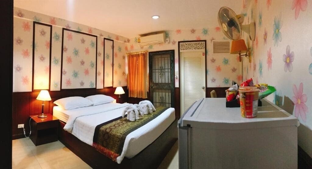 Картинка Orchid Resort 3*