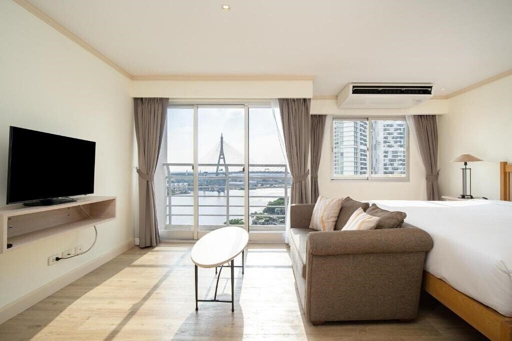 Riverfront Bangkok (ex. Riverfront Residence) 4* қонақ үйі