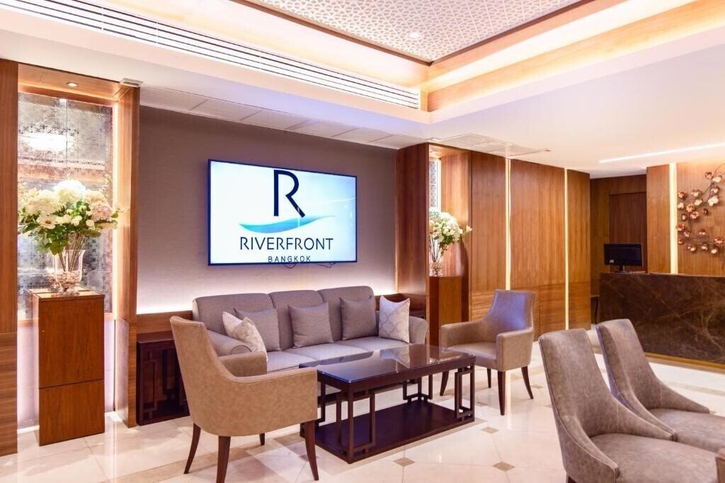 Riverfront Bangkok (ex. Riverfront Residence) 4* фотосуреті