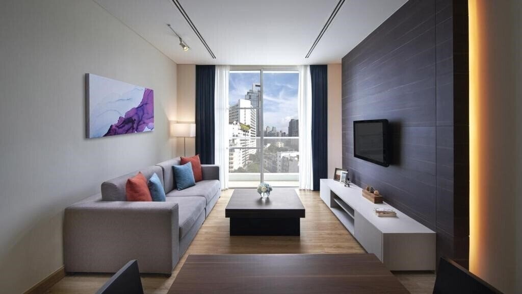 Отель Shama Sukhumvit 4*