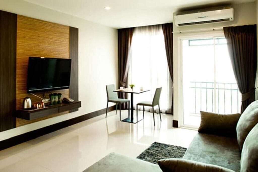 Crystal Suites Suvarnabhumi Airport 3* суреті