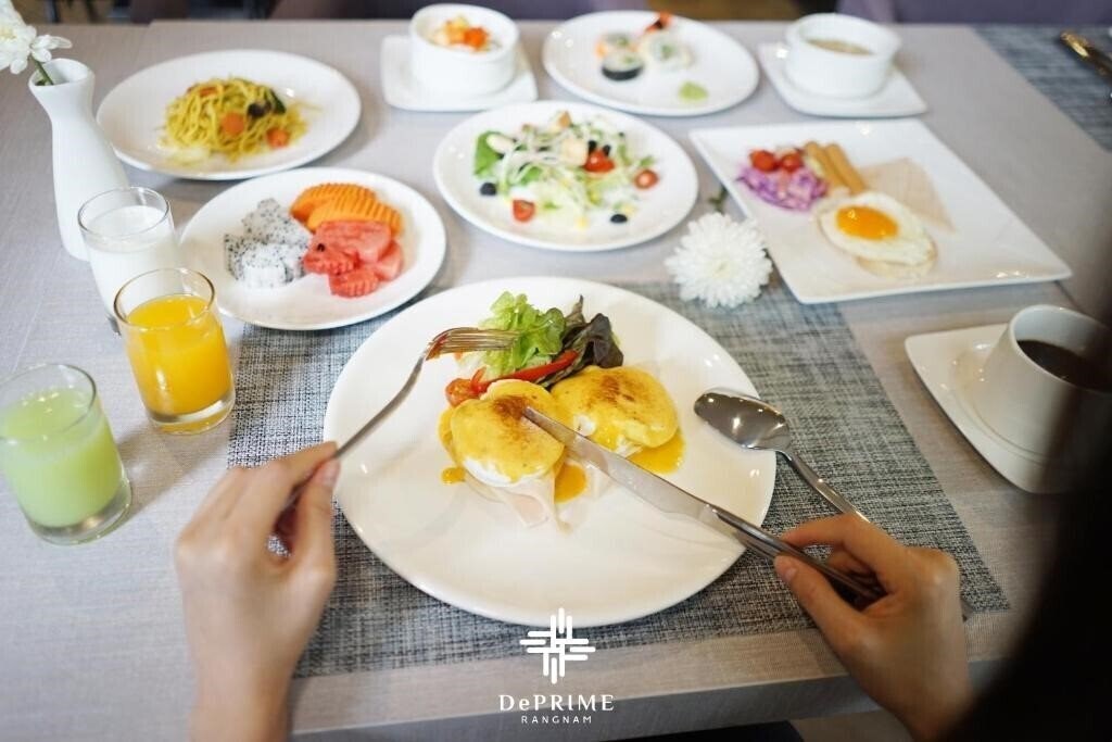 Фотография De Prime@Rangnam Your Tailor Made Hotel 4*