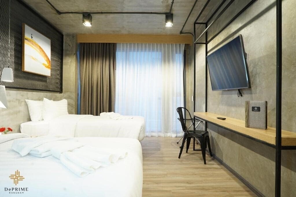 Изображение De Prime@Rangnam Your Tailor Made Hotel 4*