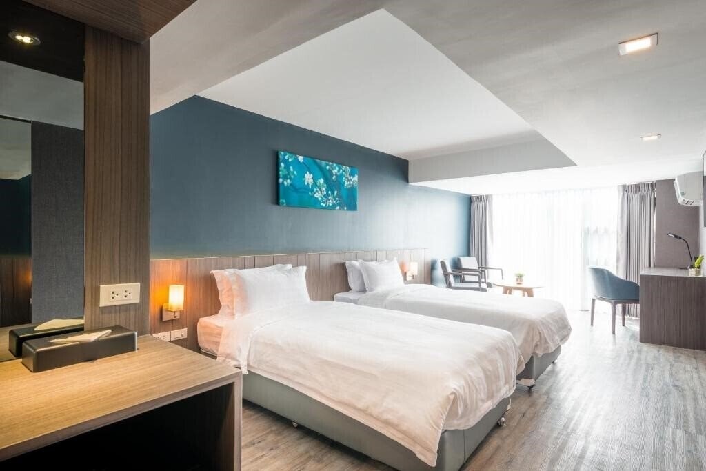 Fyn Hotel 3* қонақ үйі