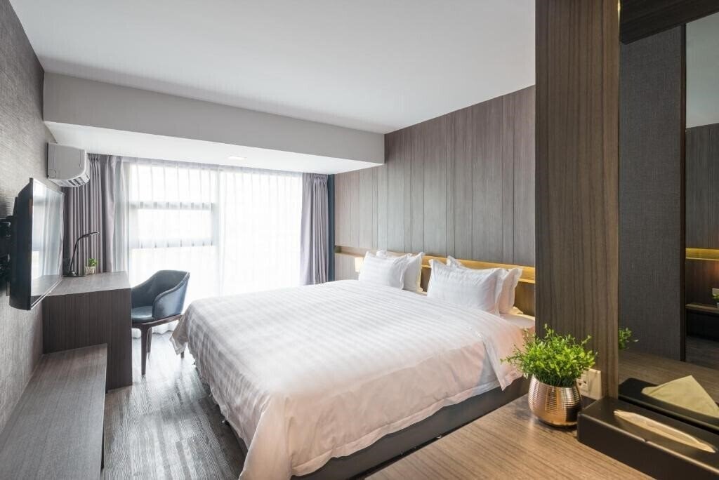 Fyn Hotel 3* суреті