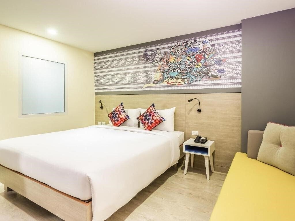Фото Ibis Styles Bangkok Sukhumvit 50 3*