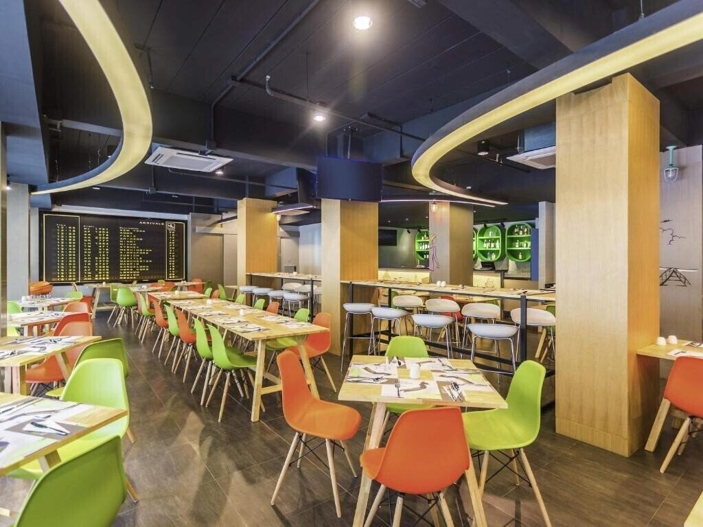 Фотография Ibis Styles Bangkok Sukhumvit 50 3*