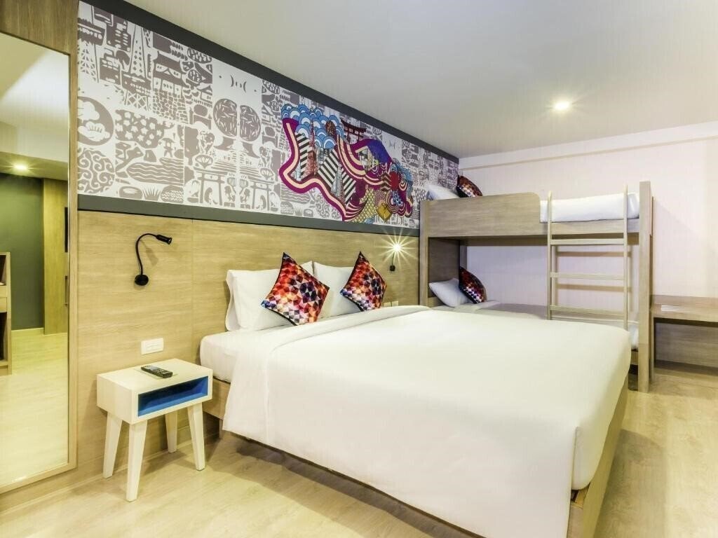 Картинка Ibis Styles Bangkok Sukhumvit 50 3*