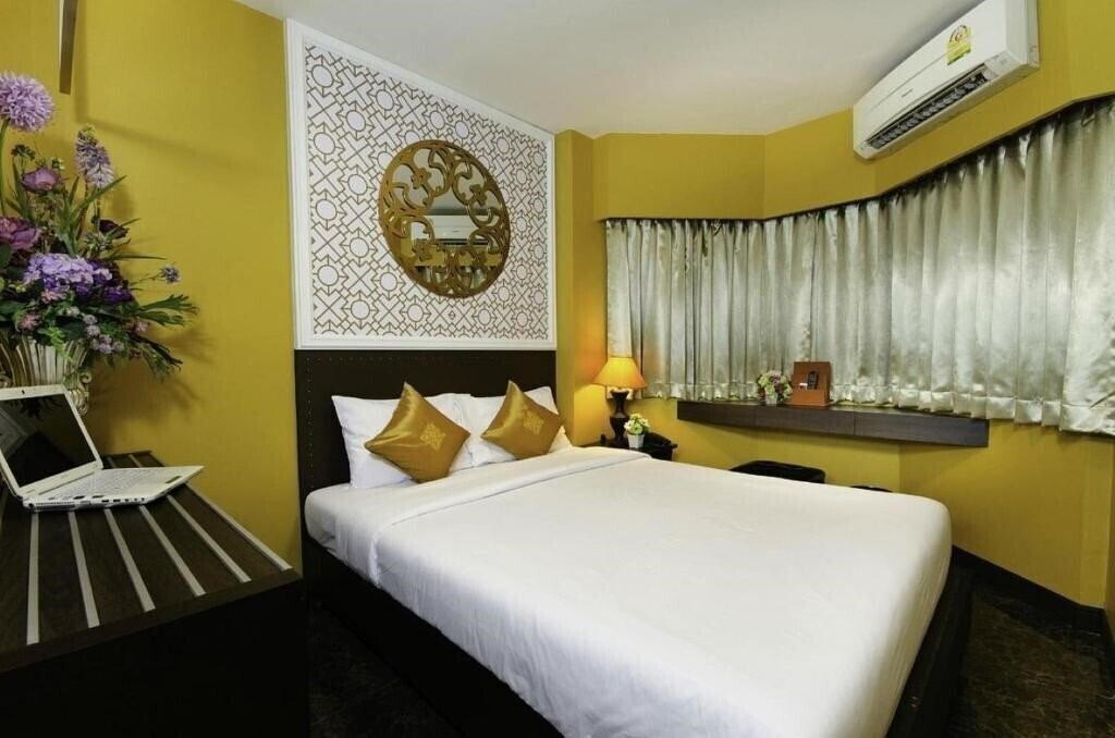 Фото Khaosan Palace 3*