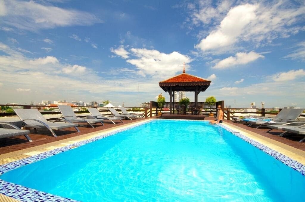 Фотография Khaosan Palace 3*