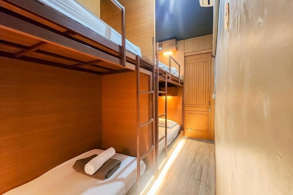 Фото Loftel 22 Hostel By Zuzu 2*