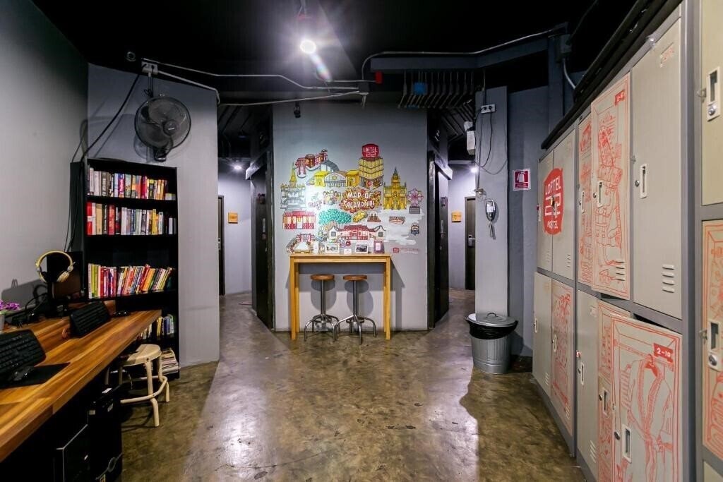 Изображение Loftel 22 Hostel By Zuzu 2*