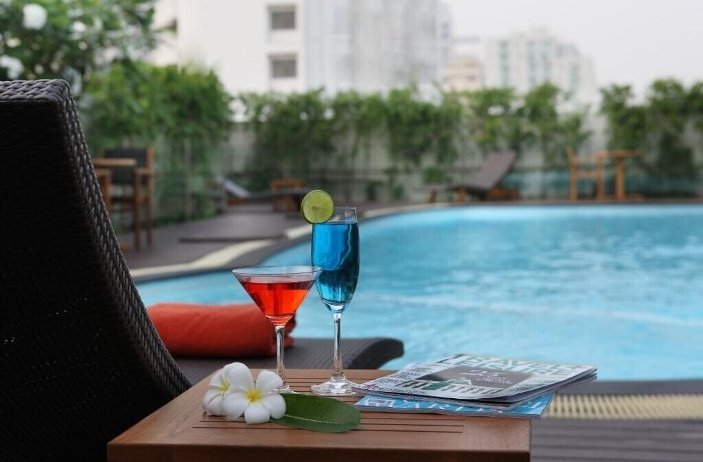 Фото Lohas Residences Hotel 4*