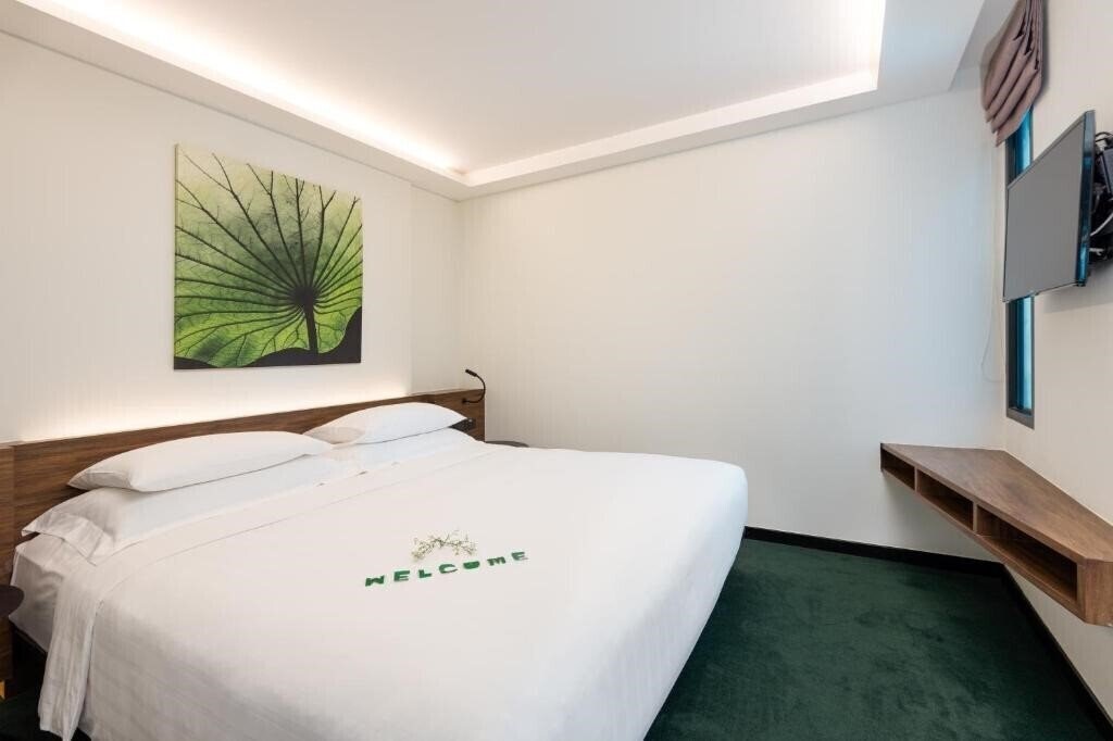 Maitria Mode Sukhumvit 15 Bangkok 4* суреті