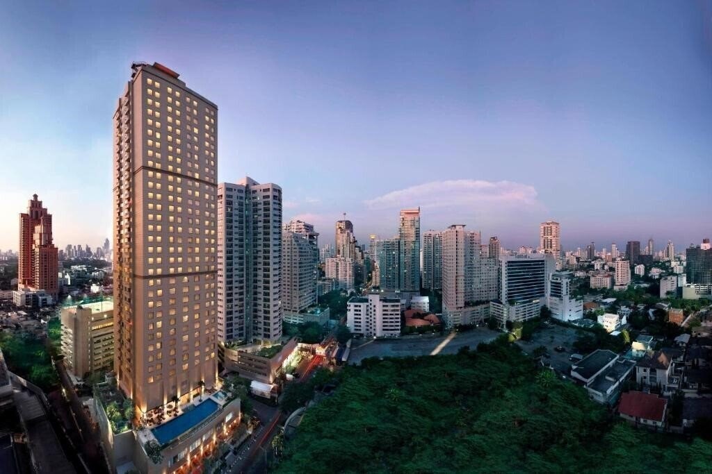 Marriott Executive Apartments Sukhumvit Park 4* қонақ үйі