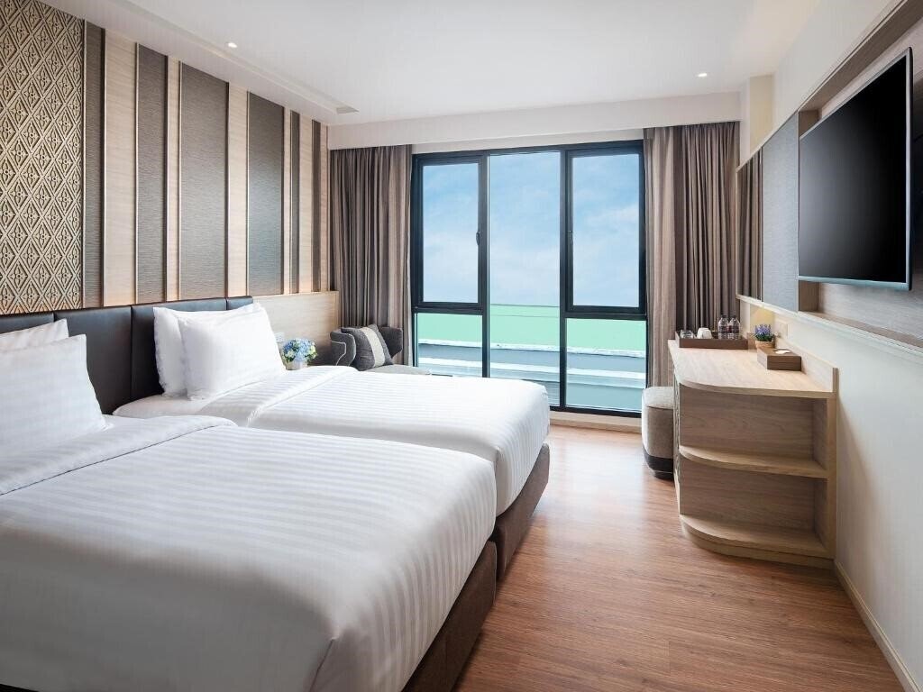 Chillax Heritage Hotel 4* суреті