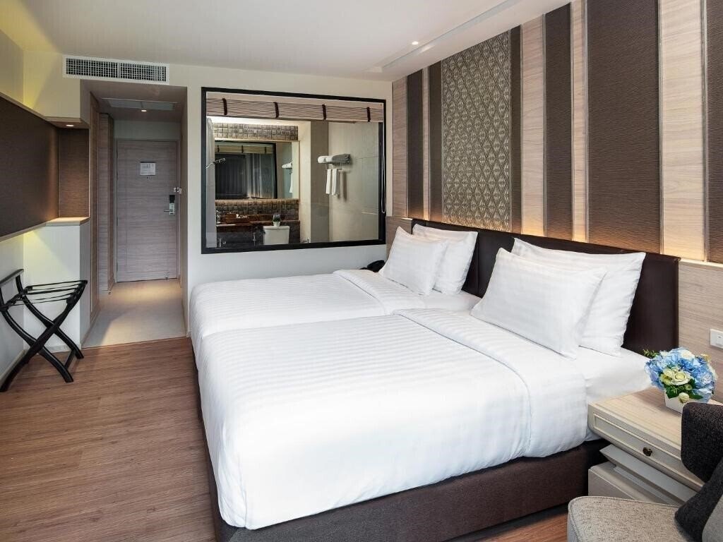 Chillax Heritage Hotel 4* суреті