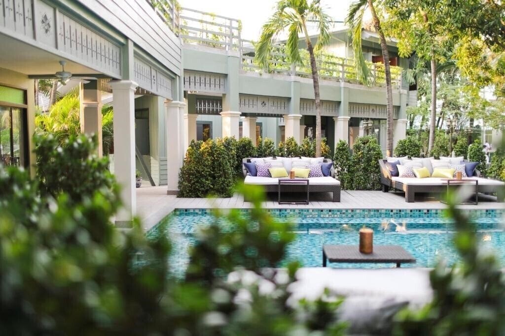 The Raweekanlaya Bangkok Wellness Cuisine Resort 5* қонақ үйі