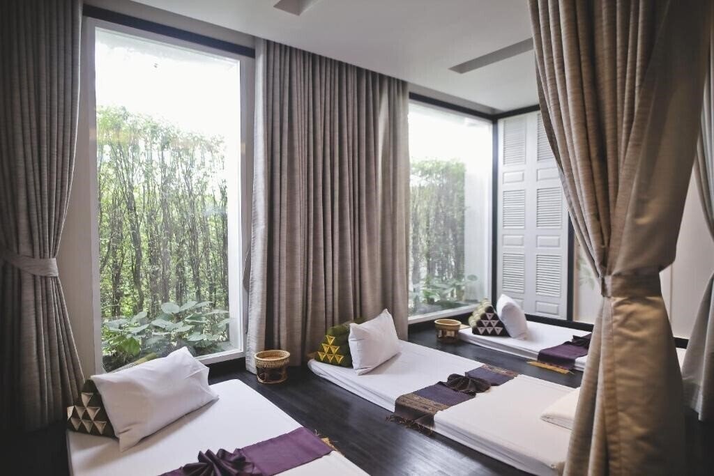 Фото The Raweekanlaya Bangkok Wellness Cuisine Resort 5*
