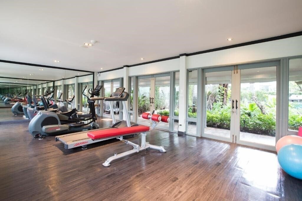 The Raweekanlaya Bangkok Wellness Cuisine Resort 5* суреті