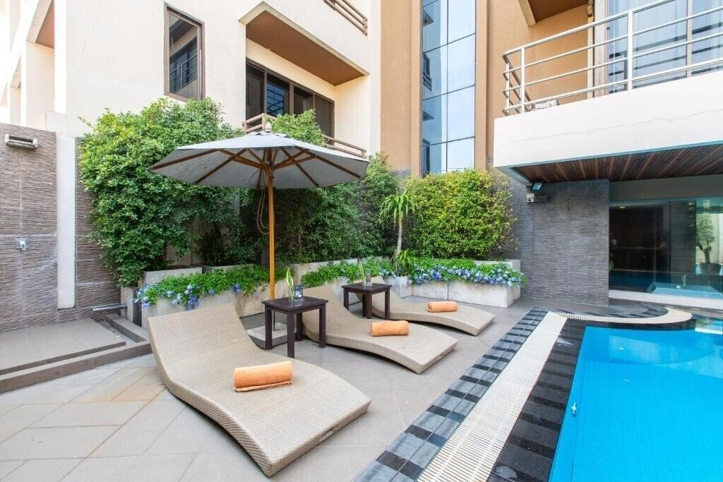 Картинка Mida Airport Hotel Bangkok 3*