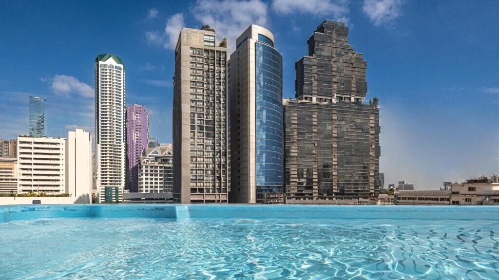 Pas Cher Hotel De Bangkok 3* қонақ үйі