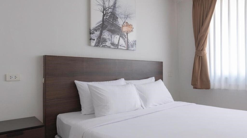 Фотография Pas Cher Hotel De Bangkok 3*