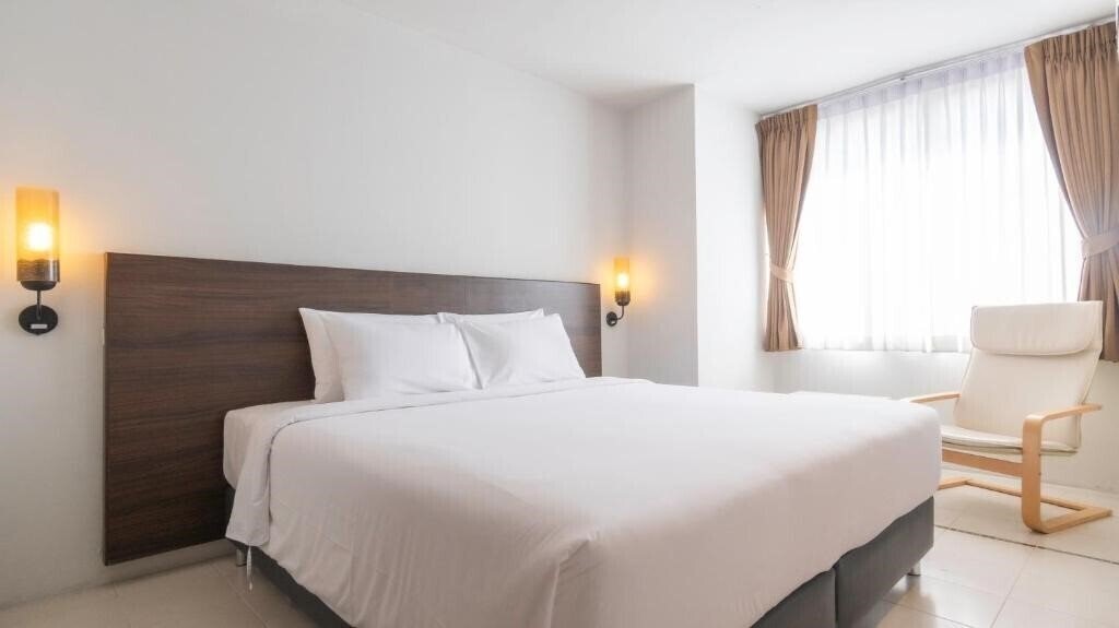 Изображение Pas Cher Hotel De Bangkok 3*