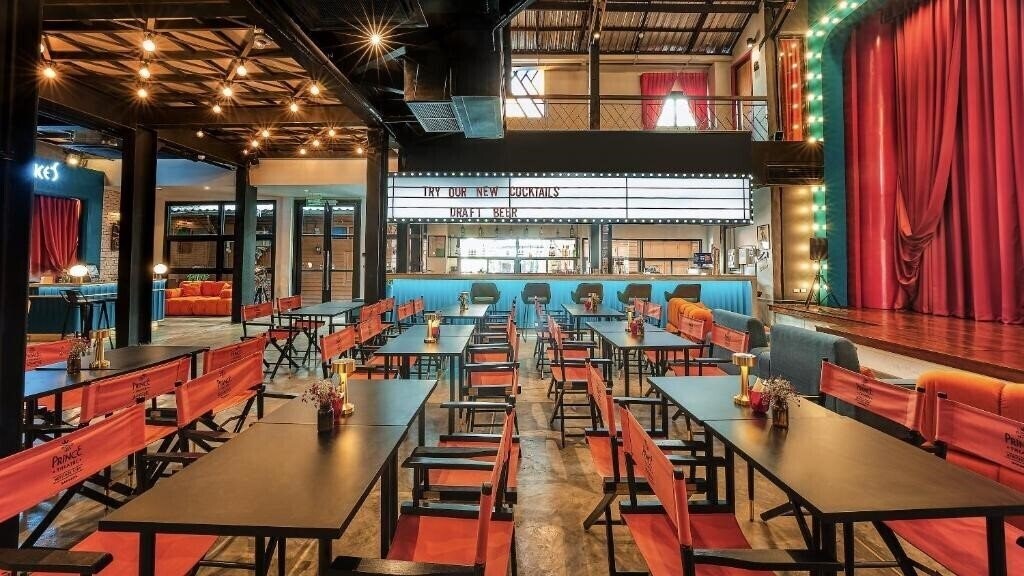 Prince Theatre Heritage Stay 3* қонақ үйі