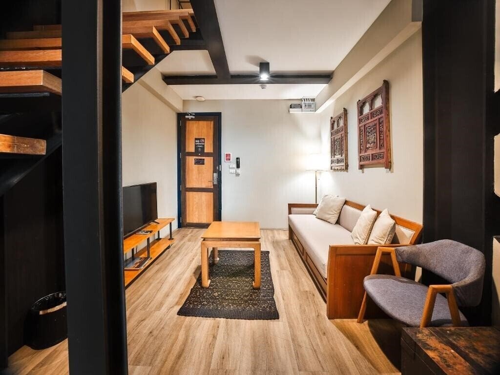 Фото Prince Theatre Heritage Stay 3*