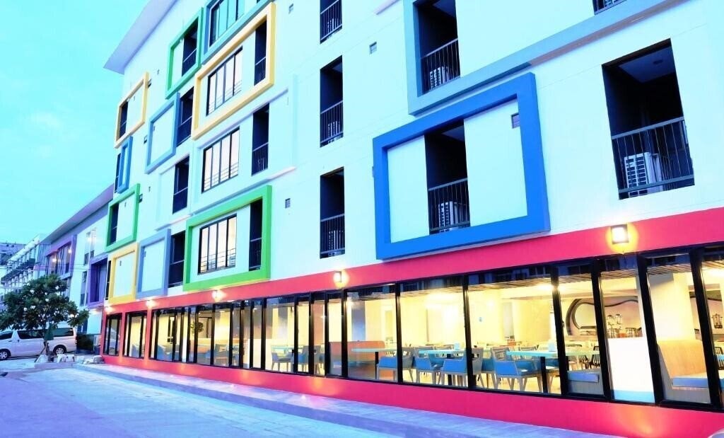 Фотография Sunny Residence 3*