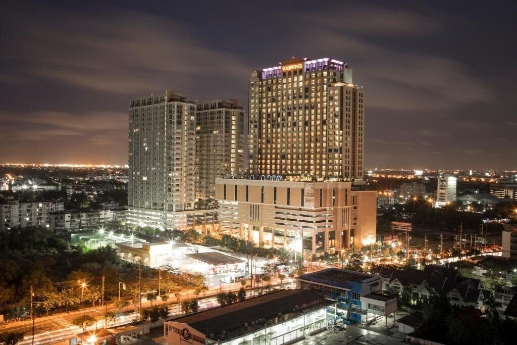 The Grand Fourwings Convention Hotel Bangkok 5* суреті