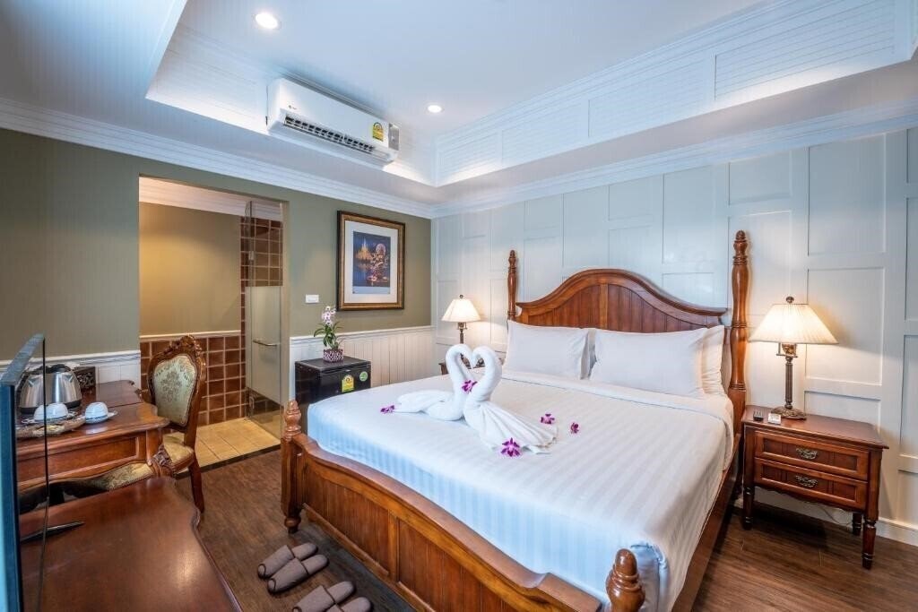 Фото The Orchid House Boutique Resort 3*