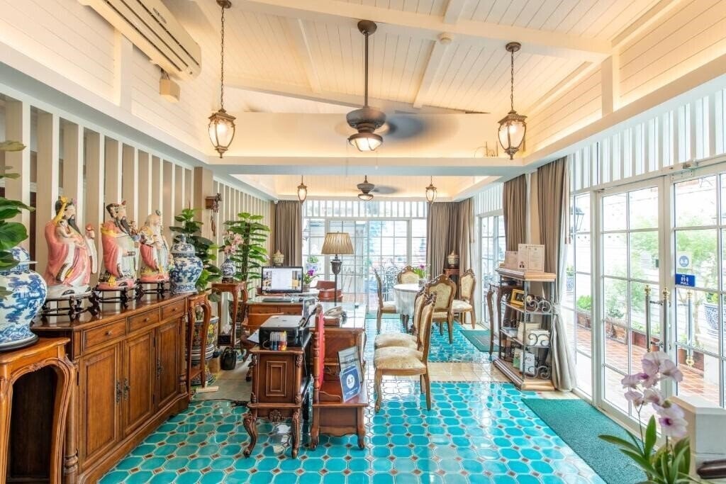 Изображение The Orchid House Boutique Resort 3*