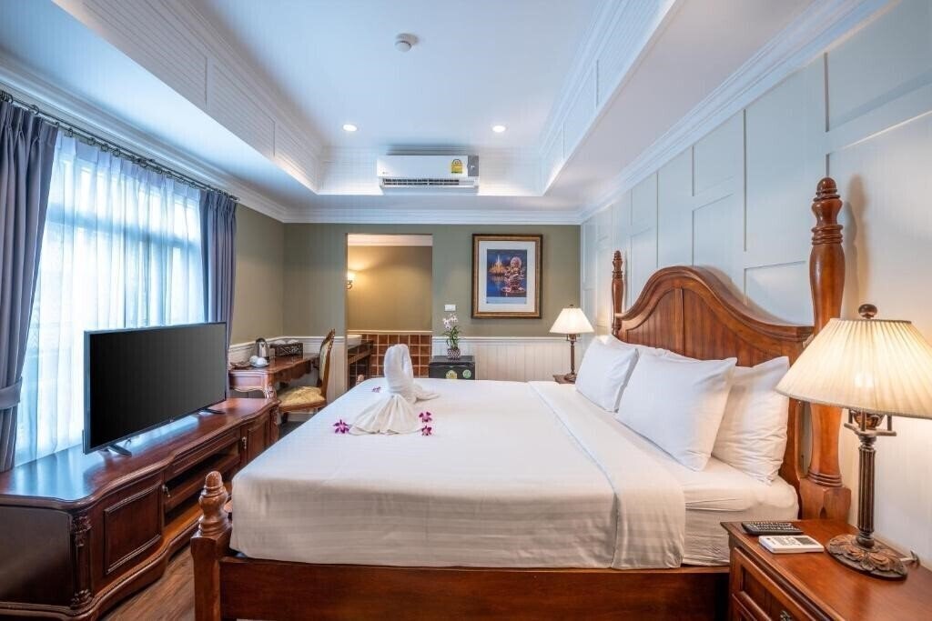 The Orchid House Boutique Resort 3* суреті