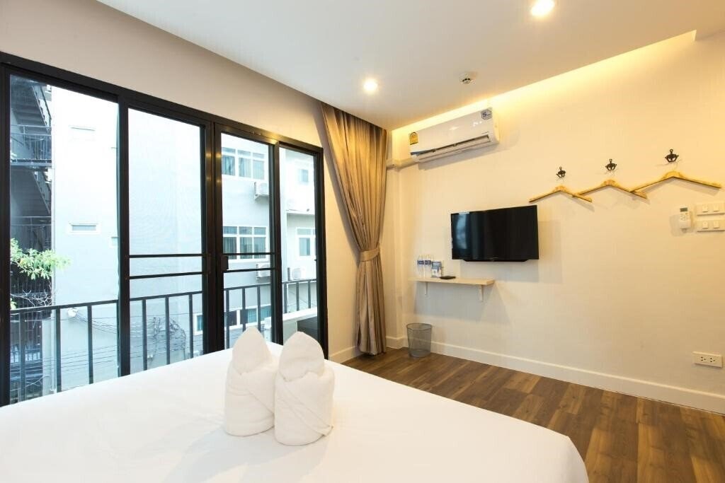 Изображение 48 Metro Hotel Bangkok 3*