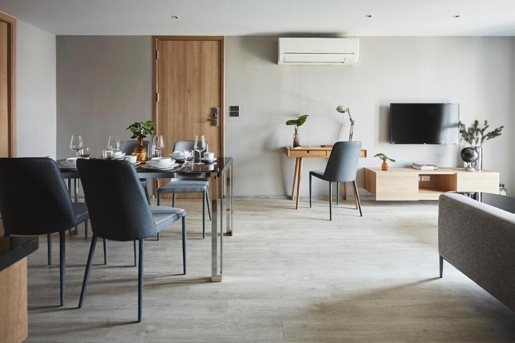 Aspira Tropical Residence Thong Lor 5* қонақ үйі