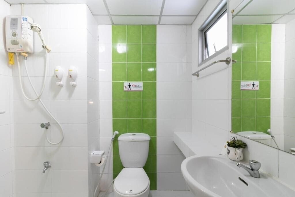 P Park Residence Suvarnabhumi 3* фотосуреті