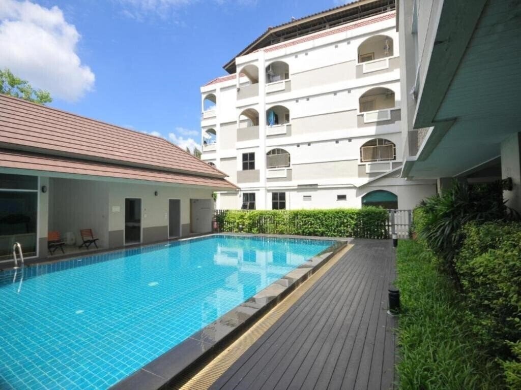 P Park Residence Suvarnabhumi 3* суреті