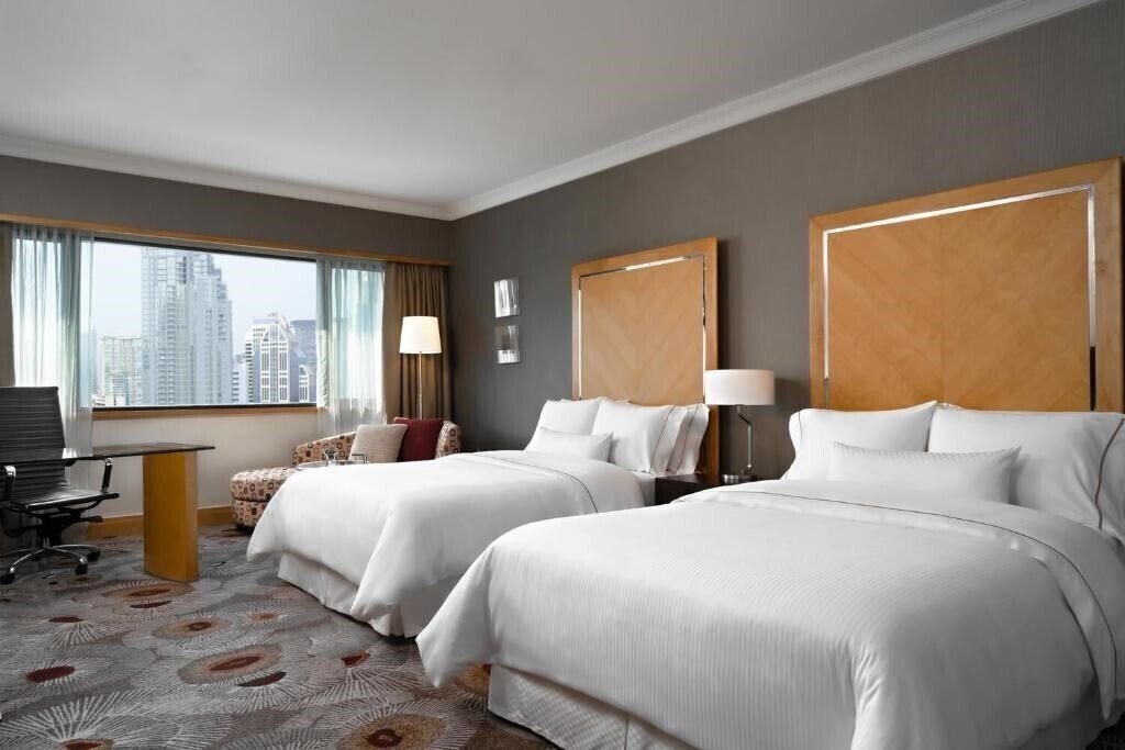 Картинка Westin Grande Sukhumvit 5*