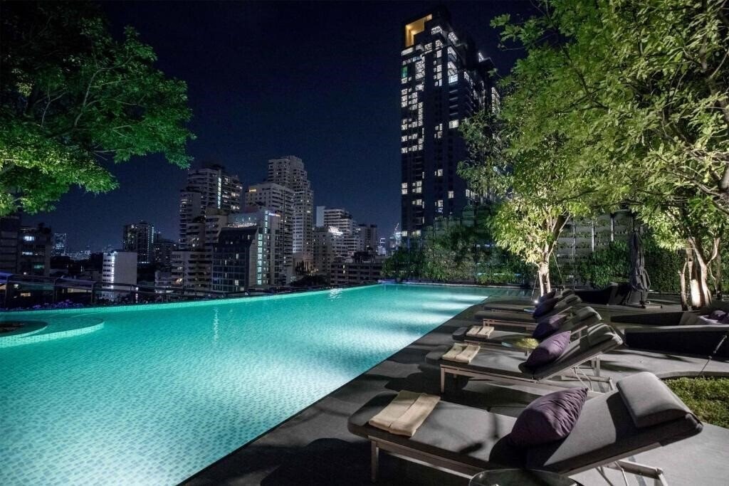 Фотография Hyatt Regency Bangkok Sukhumvit 5*